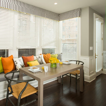 Capitol Hill Rowhouse