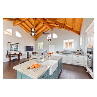 Cardiff By The Sea Beach Kitchen Project Highpoint Cabinetry Img~3eb13d6705f8926e 9965 1 92e2c01 W320 H320 B1 P10 