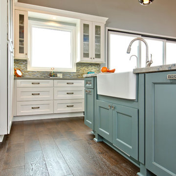Cardiff By The Sea - Beach Kitchen Remodel