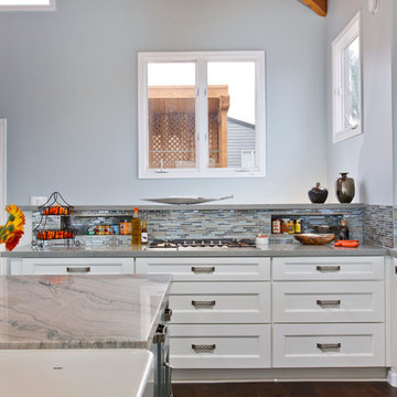 Cardiff By The Sea - Beach Kitchen remodel