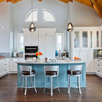 Cardiff by the Sea - Beach Kitchen remodel