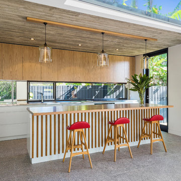 Careel bay house