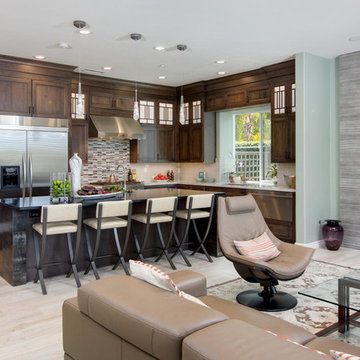 Transitional Kitchen Remodel