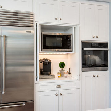 Carlsbad White Shaker Dream