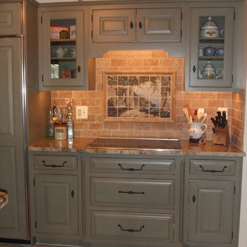 Carlyle Kitchen In Old Town