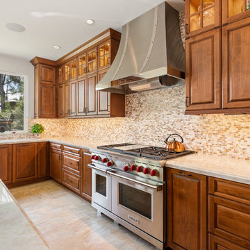 Traditional Dream Kitchen