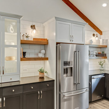 Carnelian Ct. Kitchen Remodel