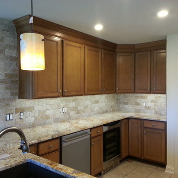 Carol Black Kitchen Remodel