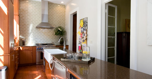Are Ceiling Fans the Kiss of Death for Design?