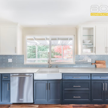 Carolyn's Kitchen Remodel