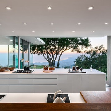 Carpinteria Foothills Residence