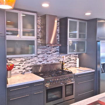 Carr Residence Interior
