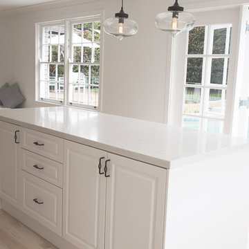 Carrara Classic for Castle Hill Project