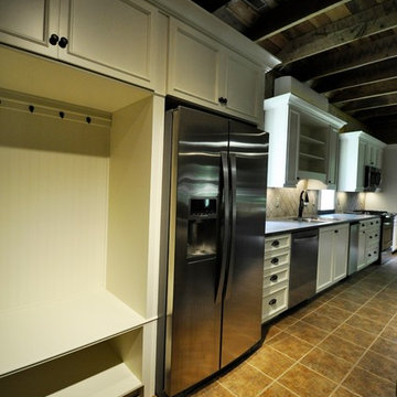 Carriage House Kitchen
