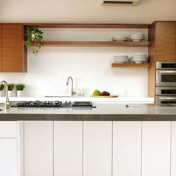 Carriage Lane Design Build Kitchen