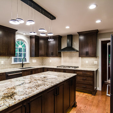 Cary Kitchen Remodel - 2018