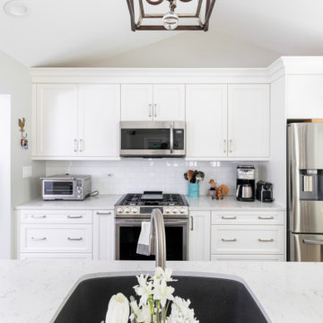 Cary Kitchen Remodel - 2020