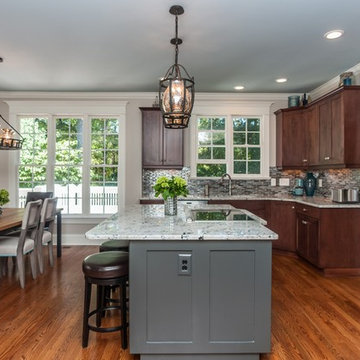 Cary Kitchen Remodel
