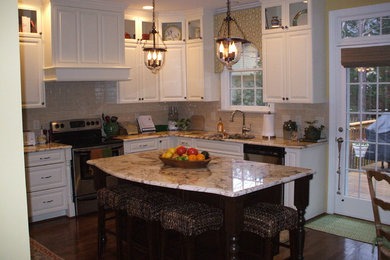 Alco Custom Cabinets Inc Project Photos Reviews Garner Nc Us Houzz