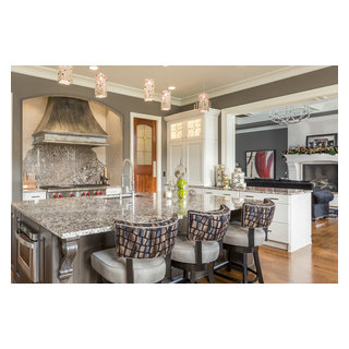 Cary Showroom - Traditional - Kitchen - Raleigh - by Kitchen & Bath ...