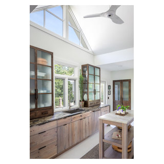 Cary Showroom - Rustic - Kitchen - Raleigh - by Kitchen & Bath ...