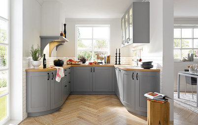 10 of the Best Ideas for U-shaped Kitchens on Houzz