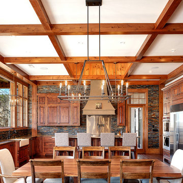 Casa Lago Custom Home