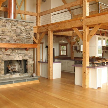 Casas de madera