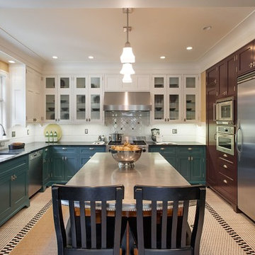Cascadia Renovation