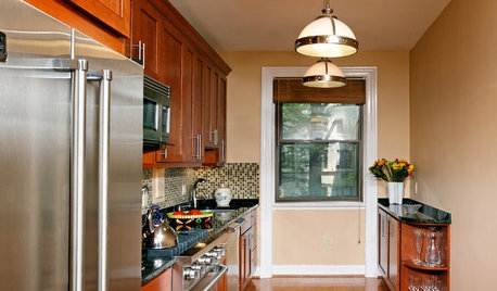 Хороший вопрос: Как выбрать подходящие шторы на кухню