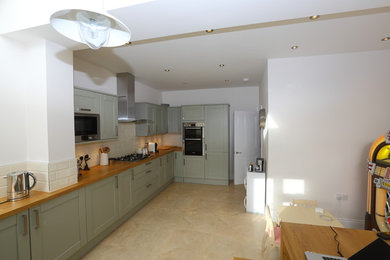 Case Study: Single Storey Extension and Loft Conversion, Lance Rd