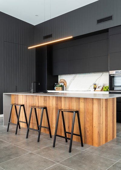 Contemporary Kitchen by Studio Black Interiors