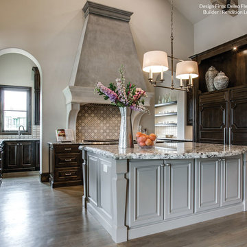 Cast Stone Kitchen Hoods