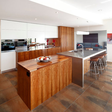 Castlecrag Kitchen