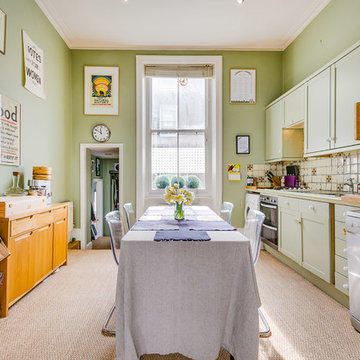 Castletown Road, London, W14