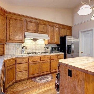 Castro Valley | Kitchen Remodel | Before Photo