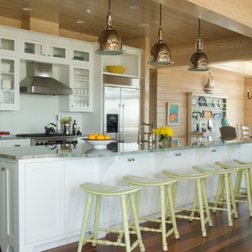 Casual Beach Cottage