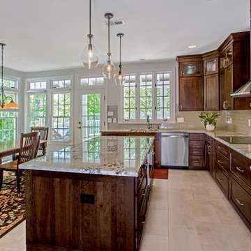 Casual Elegance Kitchen