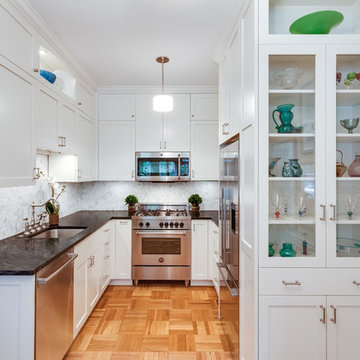Cathedral Kitchen