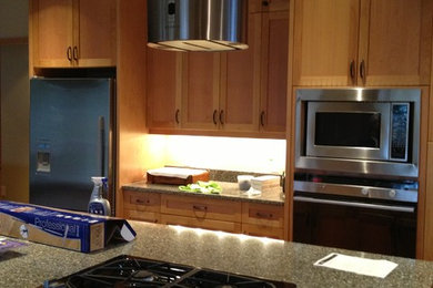 Photo of a kitchen in Vancouver.