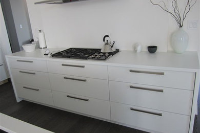 Kitchen photo in Vancouver