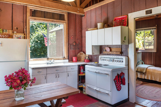 Rustic Kitchen by Brian McCloud Photography