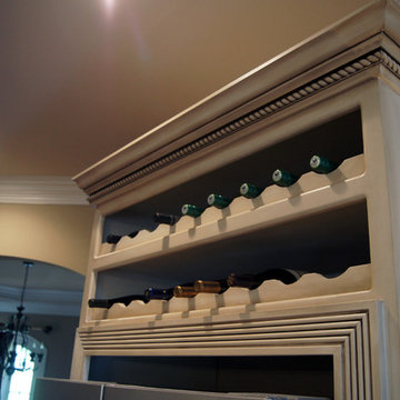 CCFF Kitchen Cabinet Finish II
