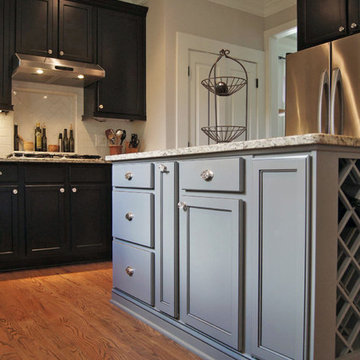 CCFF Kitchen Cabinet Finishes