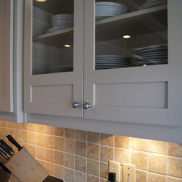 CCFF Kitchen Cabinet Finishes