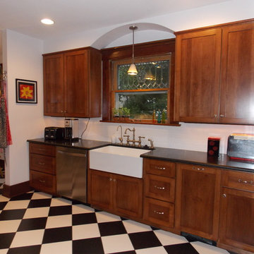 CCG, Inc. Kitchen Remodeling