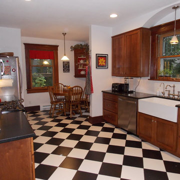 CCG, Inc. Kitchen Remodeling