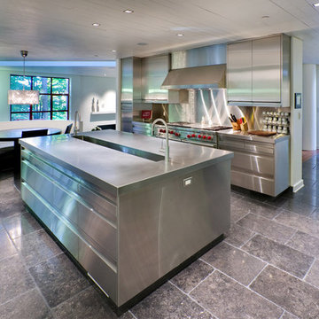 Cedar Lake Residence Kitchen