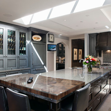 CEDIA 2013 Triple Gold Winning Project "Historic Renovation"