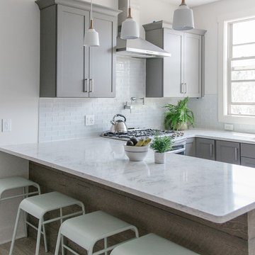 Celadon Kitchen + Dining